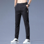 Meeste vabaaja p&uuml;ksid Slim Stretch p&uuml;ksid Meeste Korea noorte p&uuml;ksid 38 must