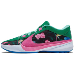 Nike Zoom Freak 5 Lilled Meeste Tossud Roheline Valgus-Foto-Sinine M&auml;nguline-Roosa DX4985-401 43 pink