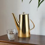 Elegant Stainless Steel Drink Server for Hosting Gatherings at Home 1.5L