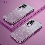 Reno 10 10pro luksuslik gradiendiga s&auml;delev &uuml;mbris Oppo Reno 10 Pro Plus jaoks reno10 reno 10pro kate Reno10 Pro Reno 10 sinine