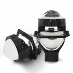 Universaalne auto LED-bifokaal-objektiiv 3-tolline k&otilde;rglahutusega prožektor, &uuml;liere laservalgus kaugele ja l&auml;hedale integreeritud modifitseeritud autotuled