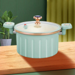 Kahek&otilde;rvalised keedupotid mittekleepuvad supipotid Multifunktsionaalne mikrosurvepott k&ouml;&ouml;k