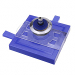 Spinning Top Creative Easy to Operate Learning Toy Magic UFO Magnetic Levitation