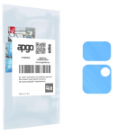 apgo 4x objektiivikaitse kaamera kaitsev h&uuml;briidklaas Xiaomi Poco M4 Pro jaoks, kaamera kaitse, 9H kaamera objektiivi kaamera objektiivi kaitse