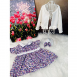 K&auml;sitsi valmistatud beebinuku riided 23-tollisele Reborn Doll kassimustrile koos pudip&otilde;lledega, laste maja m&auml;ngunuku tarvikute jaoks 23 inch