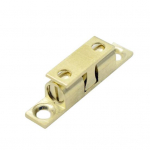 Koduukse Kapp M&ouml;&ouml;bli Hing Vask Solid Bead Lukk Stopper Rulli riiv 42mm