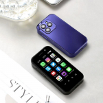 SOYES XS14 PRO 4G MINI Smartphone 3.0-inch Android 9.0 Quad-Core RAM 3GB/4GB ROM 64GB/128GB Face ID 2600mAh OTG Dual SIM Mobile Phone 3GB&64GB