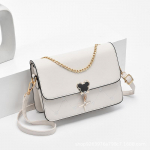 Naiste kott Uus Tide Moekas &otilde;lakott Lihtne naiste kott valge