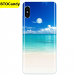 Silikoon&uuml;mbris Xiaomi Redmi Note 5 &uuml;mbrisele armas TPU kaanega telefoni&uuml;mbris Xiomi Xiaomi Redmi Note 5 Pro / Redmi Note5 Fundas kottide jaoks Note 5 (Note 5 Pro)