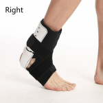 1 tk vasaku parema pahkluu kaitse pahkluu trakside tugi Sport reguleeritavad rihmad jala ortoosi stabilisaatori m&auml;his lahas nikastuskaitse M