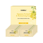 Kundal Signature parf&uuml;&uuml;m ja niisutav seep Ylang Ylang 100g*10tk