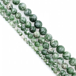 Ehted Aksessuaarid Helmed DIY K&auml;ev&otilde;ru Kaelakee Naturaalne originaalkivi Materjali string Mood 4mm