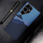 Samsung S24 Ultra Magnetic Case &Otilde;huke s&uuml;sinikkiust j&auml;&auml;tunud telefoni&uuml;mbris S24+ S24 S23 Ultra S23 Plus S23 p&otilde;rutuskindel kate Samsung S24