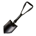 Captain Stag Shovel Terasest FD koos kotiga M-3249 black