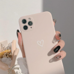 Pehme silikoonkorpus Fashion Paindlik TPU &uuml;mbris t&auml;ielik tagakaas iPhone'ile Samsung Xiaomi Poco Redmi HUAWEI HONOR REDMI K20