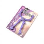 Partial Hair Remover Delicate Beauty Micro Spring Pulling Face Remover Hair Remover Beauty Tool lilla
