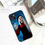 RUICHI Ava Max telefoni&uuml;mbris iPhone 11 12 Mini 13 Pro XS Max X 8 7 6s Plus 5 SE XR Shelli jaoks iPhoneXR