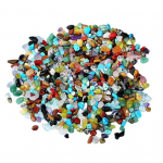 1 kott naturaalsest kivist helmed erksav&auml;rvilised augud, puuritud lahtised kivid, ehete valmistamine k&auml;ev&otilde;ru kaelakee tarvikud