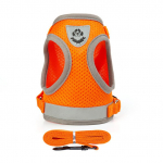 Koerarakmete vesti komplekt v&auml;ikesele keskmisele koerale jalutusrihmale Kutsikas kassi helkurrihm Chihuahua Yorkies jalutusrihm M 3-4.5 kg