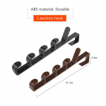 Ukse riidepuu Konks Rippuvad nagid Kapp Kapp Rack M&uuml;ts Riidekott riidepuu