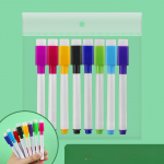 Tahvli kuivad markerid kustutavad v&auml;ikese pliiatsi magnetiga joonistused v&auml;rvilised pliiatsid lastele markerid kustutatavad valge kustutuskummiga p&uuml;hitavad magnetpliiatsid