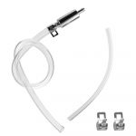 Mootorrataste autotarvikutele Piduri &otilde;hutustamise t&ouml;&ouml;riistakomplekt Auto &otilde;hutusvooliku h&uuml;drauliline sidur &Uuml;hesuunaline klapitoru pidurivedeliku &otilde;li vahetamise t&ouml;&ouml;riist