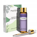 PHATOIL 10ml tilgutiga lavendli vanilje eukal&uuml;pti puhtad looduslikud eeterlikud &otilde;lid roosijasmiini ylang ylang hajuti aroomi&otilde;liga Lavender