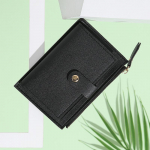 Uued L&uuml;hikesed Naiste Rahakotid Tasuta Nime Graveerimine &Otilde;huke Kaardihoidja Naiste Rahakotid Armas Lihtne K&otilde;rge Kvaliteediga Naiste Rahakott