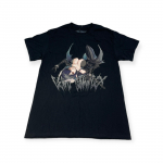 Koszulka T-shirt damski okrągły dekolt SPENCER'S LEWD COMPLEX S