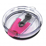 Tassi &otilde;lgede kate Hea tihendus k&otilde;rreauk Lekkevaba Kuumakindel lekkekindel asendus Eemaldatav 20/30oz spordikruus &otilde;lgede kaanega tassi tarvik B