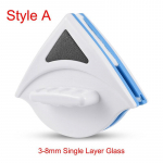 Magnetiline aknahari Klaasipuhastushari Aknapuhastus Kahepoolne magnetklaasihari majapidamises kasutatavate puhastusvahendite pesemiseks None