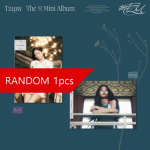 TZUYU (KAKS KORDA) - ESIMENE minialbum TZU kohta RANDOM 1PCS