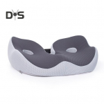 Ergonoomiline istmepadi hemorroidide istmepadi sabaosa survet leevendav m&auml;luvahu tugi, pehme seljavalu, aeglane tagasil&ouml;&ouml;k, mugav iste