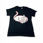 Koszulka T-shirt damski okrągły dekolt SPENCER'S Strange Planet S