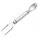 Praktiline arbuusil&otilde;ikur T&ouml;&ouml;j&otilde;udu s&auml;&auml;stev Smooth Edge Lihtne kasutamine h&otilde;be