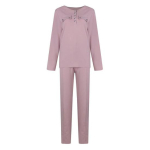 2 tk/komplekt Naiste &uuml;lemised p&uuml;ksid, &uuml;likond &Uuml;mara kaelusega, pikkade varrukatega, &uuml;hev&auml;rviline pluus, elastne v&ouml;&ouml;koht Slim Fit p&uuml;ksid igap&auml;evaseks kandmiseks spordiriietus S roosa