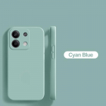 Redmi Note 13 Note13 Pro Case vedel silikoonist pehme kate Xiaomi Redmi Note 13 Note13 Pro Plus 5G Note13Pro telefoni&uuml;mbrisele Redmi Note 13 4G