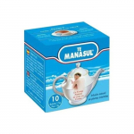 Manasul Tee kotikesed Infusioon 10 kotikest