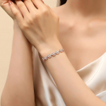 Kerge Luksus Temperament Lillek&auml;ev&otilde;ru Naiste Ni&scaron;idisain Tsirkoon Pendelr&otilde;ngas