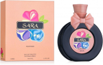 Sara Parf&uuml;&uuml;m Tualettvesi naistele Lootuse org 100 ml
