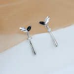 Lehtk&otilde;rvar&otilde;ngad Naiste suvised k&otilde;rvar&otilde;ngad Niche Design Sense Fringed Leaf K&otilde;rvar&otilde;ngad