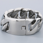 Raske j&auml;medakoeline 31 mm laiusega kuuba l&uuml;lidega kett meeste k&auml;ev&otilde;ru meestele ehted tahke matt roostevaba teras meeste k&auml;ev&otilde;rud 5 v&auml;rvi 21.5CM h&otilde;be