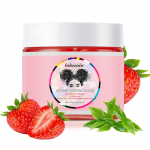 100 ml geeljas juuksegeel, želee kujundav ja niisutav juukseid, luues loomuliku koheva, kauakestva ja t&otilde;husa roosa juuksegeeli 100ml