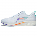 Li Ning Red Rabbit 6 Stabiilne Tugi Pehme Pealne Kulumiskindel Hingav Madal L&otilde;ige Jooksukingad Meeste Jooksukingad Valge ARMT015-4 41⅔