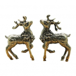 Chic Deer Sculpture Aktiivsed poosid Vase peen s&uuml;mbol Deer