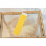 Poiste ja t&uuml;drukute sokid keskmises torus Sokid Laste sokid kollane