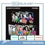 BABYMONSTER 1. T&Auml;ISALBUM [DRIP] (YG TAG ALBUM VER.) [POB] RUKA (No Benefit)