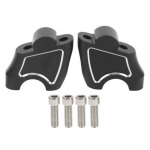 Praktiline juhtraua p&uuml;stiku kinnitus otsene vahetus, libisemisvastane, muudetud