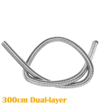 60cm-300cm 22/24mm kahekihilise k&uuml;ttekeha v&auml;ljalasketoru seisuk&uuml;ttekeha k&uuml;tusepaagi v&auml;ljalasketoru &otilde;husoojendi paak auto &otilde;hkdiislik&uuml;tuse k&uuml;tmiseks