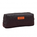 Suure mahutavusega pliiatsi&uuml;mbris T&otilde;mblukk Sulgur Veekindel materjal Pliiatsikott Pliiatsi kustutuskumm hoidik Kontori avaleht roosa